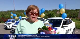 «Zepter International» подарила своим менеджерам 6 новеньких авто