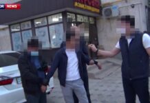 Старший оперуполномоченный ДЭР по г.Шымкент подозревается в получении взятки