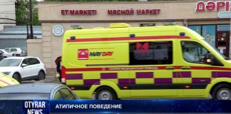 Персонал одного из «Фирканов» увезли на машинах скорой помощи