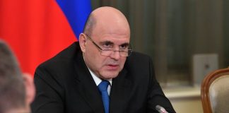Премьер-министр России Михаил Мишустин госпитализирован из-за COVID-19 Михаил Мишустин