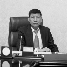 В Шымкенте скончался генеральный директор ТОО «Водные ресурсы-Маркетинг» Мурад Орман