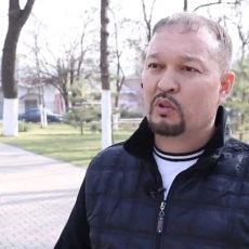 Бибарыс Раимбеков (Руслан Жанпеисов), он же охотник за полицейскими вышел на свободу Руслан Жанпеисов