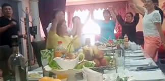 Полицейские устроили вечеринку в ресторане Жетысая во время карантина вечеринка