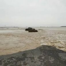В Мактааральском районе затопило три поселка из-за прорыва дамбы в Узбекистане Потоп в Мактааральском районе из-за прорыва дамбы в Узбекистане