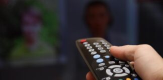 За время IV четверти в Казахстане было показано более 3 000 видеоуроков пульт от телевизора