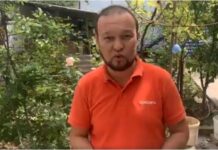 Суд по делу Руслана Жанпеисова возобновили в Шымкенте Руслан Жанпеисов