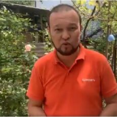 Суд по делу Руслана Жанпеисова возобновили в Шымкенте Руслан Жанпеисов