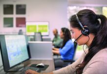 Call-центр по вопросам социальной помощи запущен в Шымкенте сall-центр