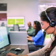 Call-центр по вопросам социальной помощи запущен в Шымкенте сall-центр