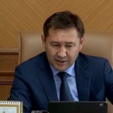 Аким Шымкента убедился в плохом качестве Интернета в мегаполисе Мурат Айтенов