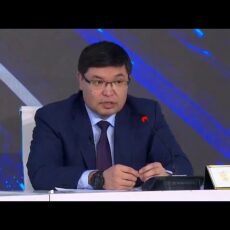 Как будет вводиться прогрессивная шкала налогообложения в Казахстане Мади Такиев