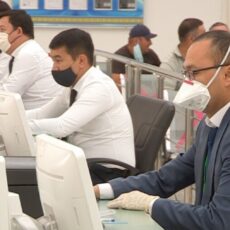ЦОНы Шымкента продолжат работать во время карантина