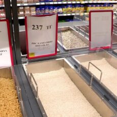 В Шымкенте есть необходимый запас 11 социально-значимых продуктов