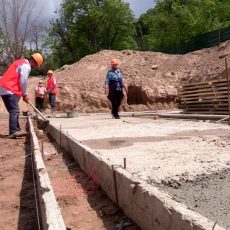 В Шымкенте ведется строительство 13 школ