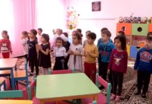 После 25 мая в Шымкенте заработают детские сады