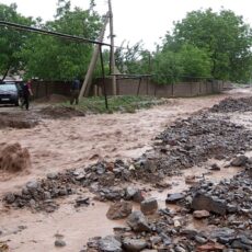 Шымкент: В Елтае сильно поврежденных домов нет