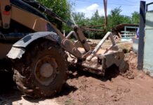 Фоторепортаж: Жилой массив Елтай сегодня