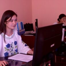Молодежь Шымкента приглашают на работу