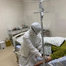 В горздраве Шымкента прокомментировали видео с железнодорожной больницей: умерших четверо коронавирус