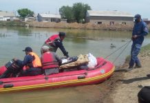 В Туркестанской области ищут военнослужащего из Узбекистана Потоп в Мактааральском районе