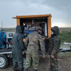 Мактаарал: к аварийно-спасательным работам привлечена дополнительная сила