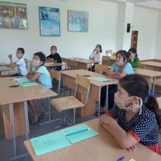 В каждой школе Казахстана будет свой детский представитель школа