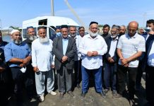 Каждому жителю, пострадавшему от наводнения, будет выплачено 100 тысяч тенге Мактаарал