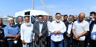 Каждому жителю, пострадавшему от наводнения, будет выплачено 100 тысяч тенге Мактаарал