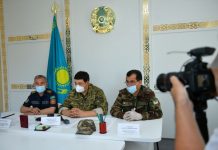 Для жителей сел Женис, Жанатурмыс, Достык построят 500 домов