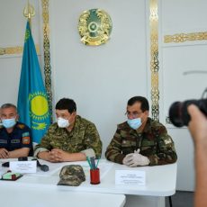 Для жителей сел Женис, Жанатурмыс, Достык построят 500 домов