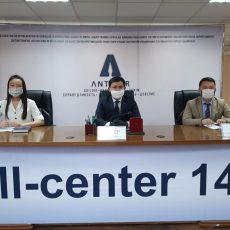 Антикоррупционная служба Шымкента пресекла продажу санитарных сертификатов ANTIKOR