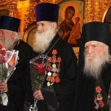«В любом из нас сидит война…» священники