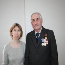 Их военное детство и послевоенные годы были очень нелегкими ветеран