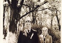 Мирным и чистым небом мы обязаны ветеранам ветеран