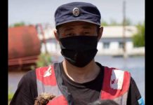 Спасатель из Шымкента стал героем телеканала «Discovery Channel» спасатель