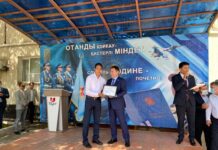 Аким Шымкента решил вопрос с выплатой денег добровольцам