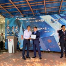 Аким Шымкента решил вопрос с выплатой денег добровольцам