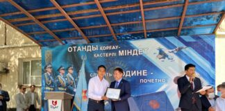 Аким Шымкента решил вопрос с выплатой денег добровольцам