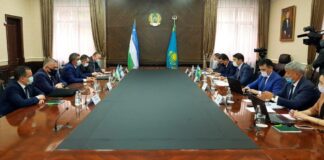 Казахстан примет участие в техническом аудите Сардобинского водохранилища в Узбекистане Казахстан Узбекистан