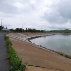 Угрозы от водохранилищ, расположенных на территории Шымкента нет водохранилище