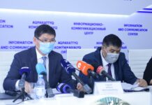 В Шымкенте водителей автобусов будут тестировать на КВИ Ербол Садыр