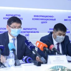 В Шымкенте водителей автобусов будут тестировать на КВИ Ербол Садыр