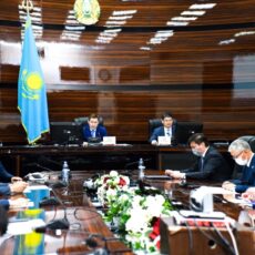 В Шымкенте для поддержки предпринимателей разработан проект антикризисных мер акимат