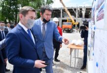 На пять трехсменных школ в Шымкенте будет меньше школа