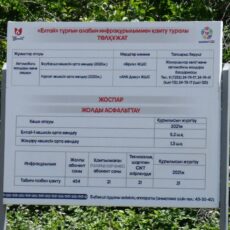 В Елтае заново построят 5 подтопленных домов Елтай