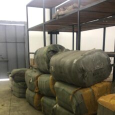 Товаров на 64 млн тенге пытались провезти злоумышленники через таможенные посты