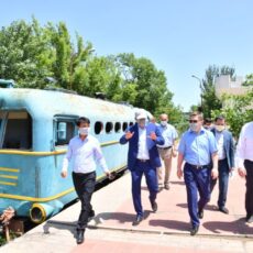 В Шымкенте 933 млн тенге пойдут на благоустройство города Мурат Айтенов