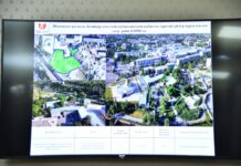 2448 земельных участков изымут под госнужды в Шымкенте карта