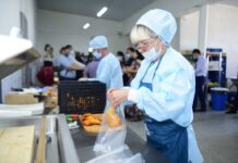 В Шымкенте произведено более 4 тыс. тонн мяса, 13,3 тонн молока и 48,6 млн яиц производство