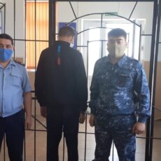В Туркестанской области задержан мужчина, стрелявший по ошибке в соседа задержание